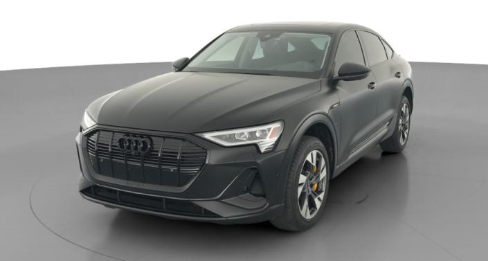 2022 Audi e-tron S Prestige -
                  Rocklin, CA