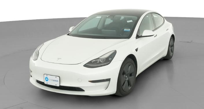 2021 Tesla Model 3 Standard Range -
                  Tolleson, AZ