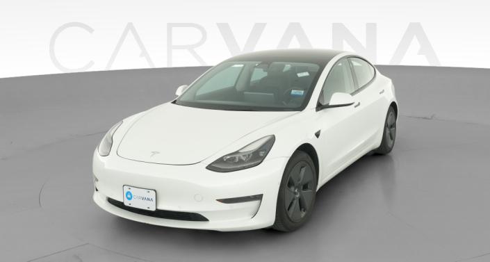 2021 Tesla Model 3 Base