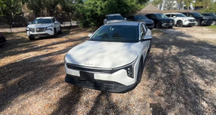 2025 Kia K4 LXS -
                  Haines City, FL