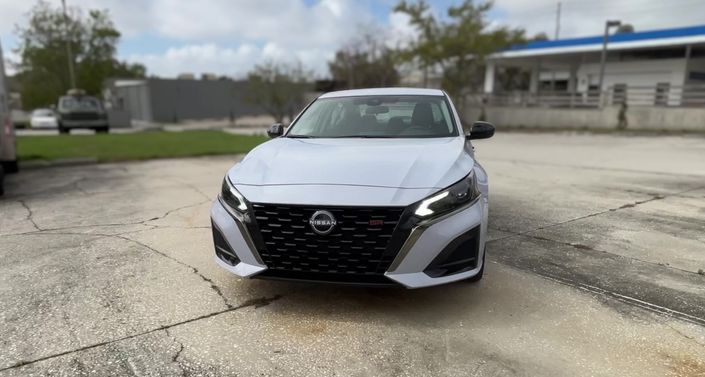 Thumbnail: 2025 Nissan Altima - 1