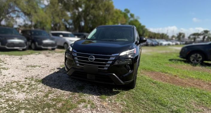 Thumbnail: 2025 Nissan Rogue - 1