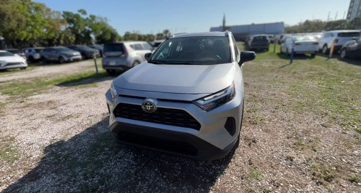 Thumbnail: 2025 Toyota RAV4 - 1