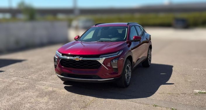 Thumbnail: 2025 Chevrolet Trax - 1
