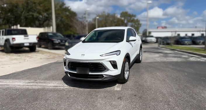 Thumbnail: 2025 Buick Encore GX - 1