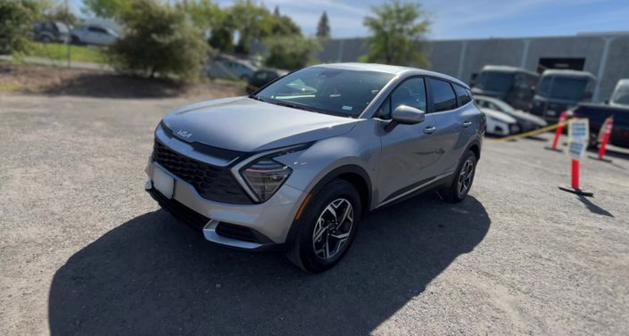 Thumbnail: 2025 Kia Sportage - 1