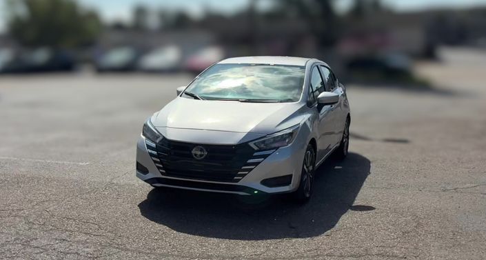 Thumbnail: 2025 Nissan Versa - 1