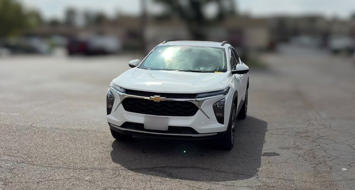 Thumbnail: 2025 Chevrolet Trax - 1