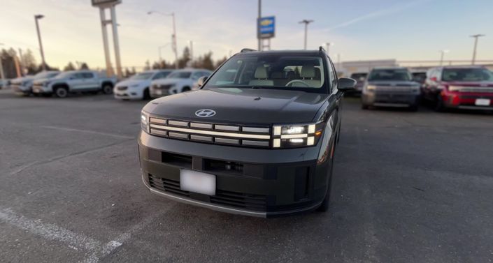 Thumbnail: 2025 Hyundai Santa Fe - 1