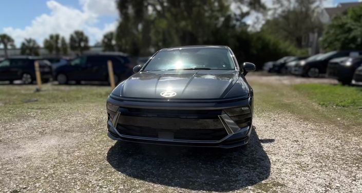 Thumbnail: 2025 Hyundai Sonata - 1