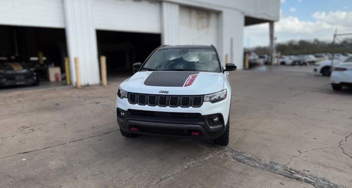 Thumbnail: 2025 Jeep Compass - 1