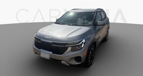 2025 Kia Seltos