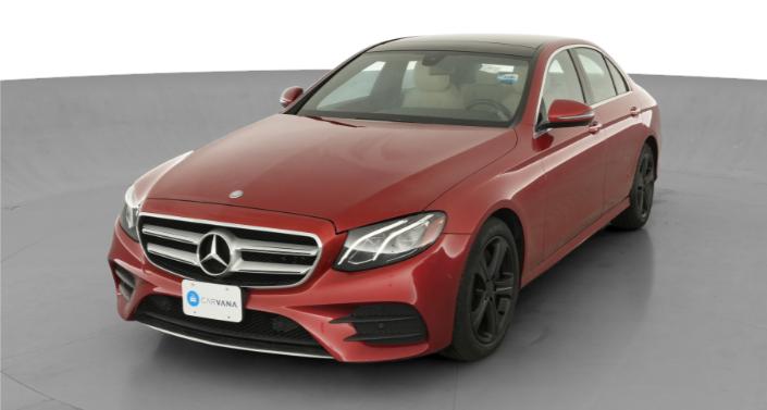 Thumbnail: 2017 Mercedes-Benz E-Class - 1