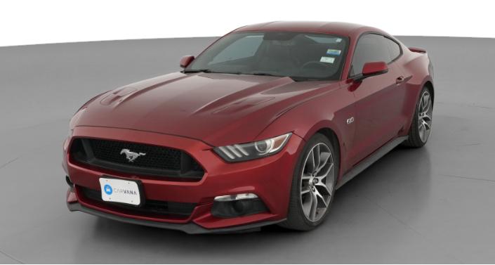 Thumbnail: 2015 Ford Mustang - 1