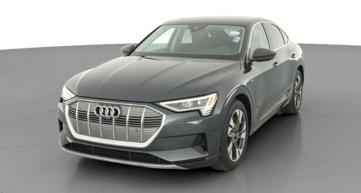 2020 Audi e-tron S Premium Plus -
                  Bessemer, AL