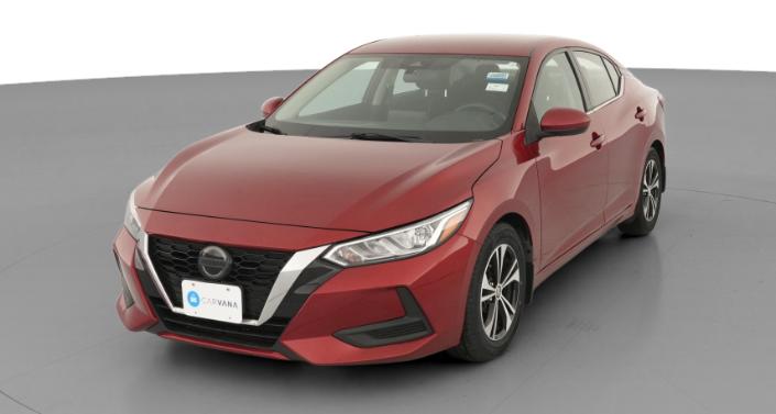 Thumbnail: 2022 Nissan Sentra - 1