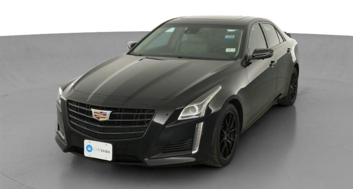 2019 Cadillac CTS Luxury -
                  Colonial Heights, VA