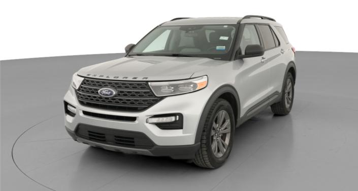 Thumbnail: 2021 Ford Explorer - 1