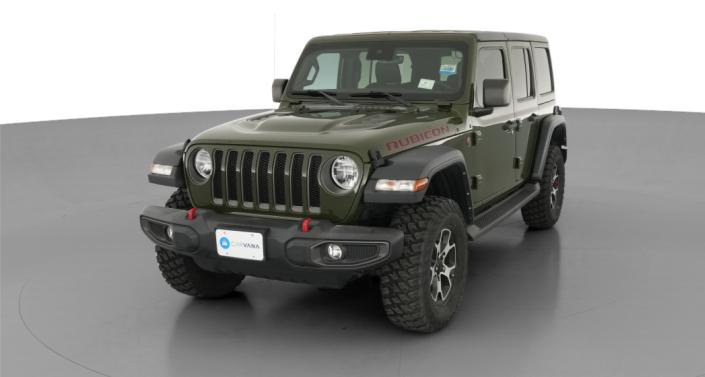 Thumbnail: 2021 Jeep Wrangler - 1