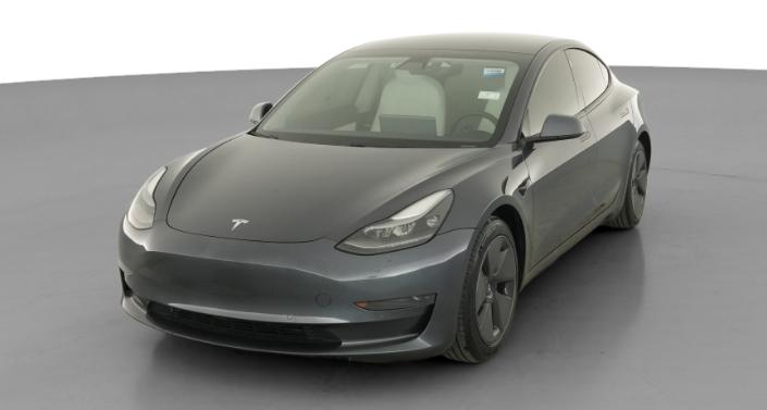Thumbnail: 2021 Tesla Model 3 - 1