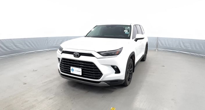 Thumbnail: 2024 Toyota Grand Highlander - 1