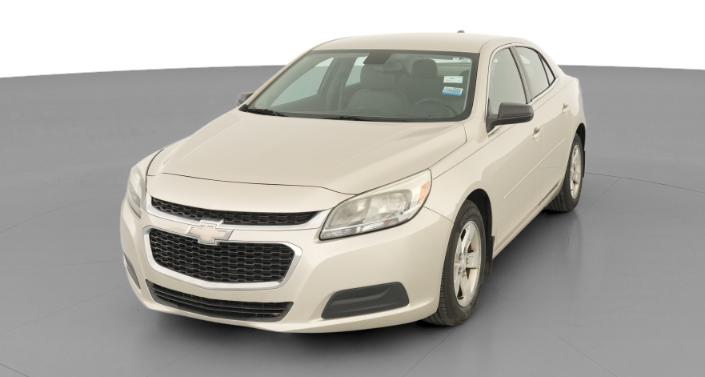 Thumbnail: 2015 Chevrolet Malibu - 1