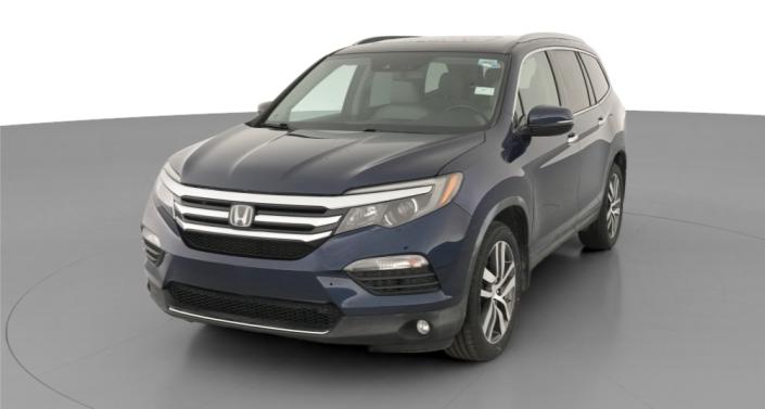 Thumbnail: 2016 Honda Pilot - 1