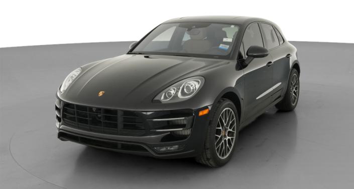 2016 Porsche Macan Turbo -
                  Richton Park, IL
