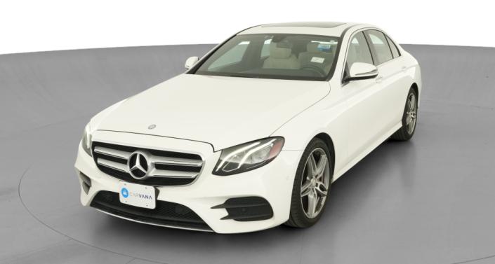 Thumbnail: 2017 Mercedes-Benz E-Class - 1