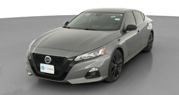 Thumbnail: 2022 Nissan Altima - 1