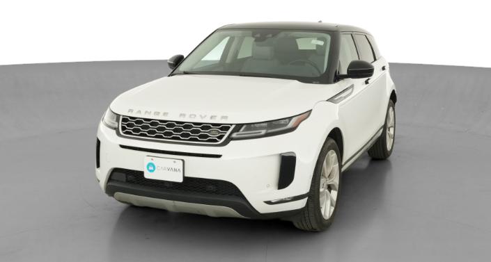 2020 Land Rover Range Rover Evoque SE -
                  Colonial Heights, VA