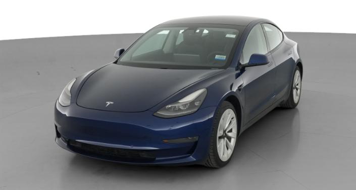 Thumbnail: 2021 Tesla Model 3 - 1