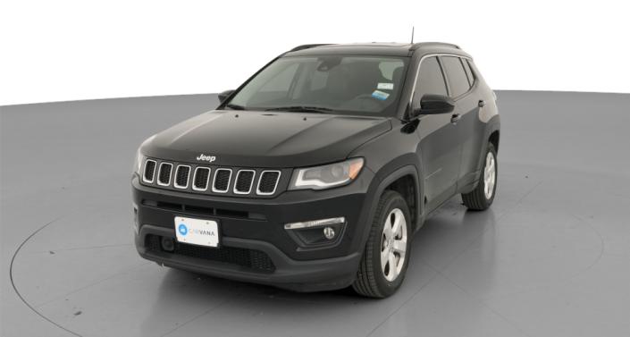 Thumbnail: 2018 Jeep Compass - 1