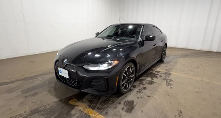 Thumbnail: 2023 BMW i4 - 1