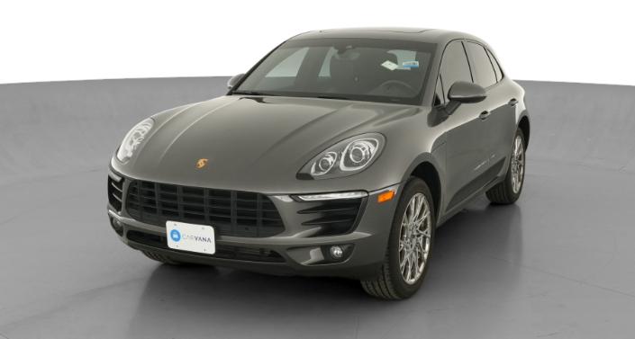 Thumbnail: 2018 Porsche Macan - 1