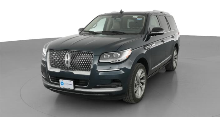 Thumbnail: 2022 Lincoln Navigator - 1