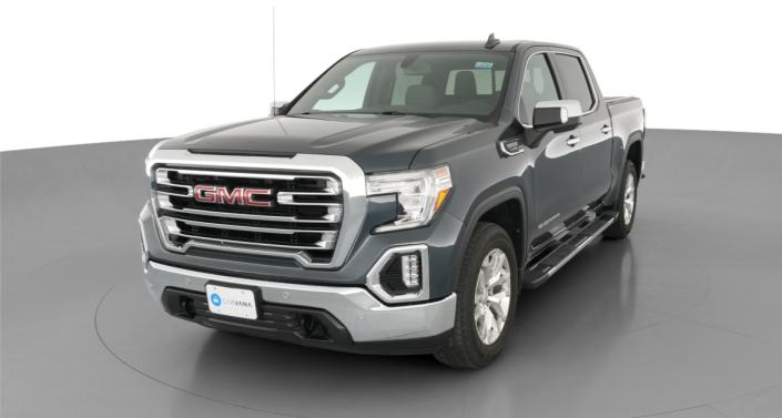 Thumbnail: 2020 GMC Sierra 1500 - 1