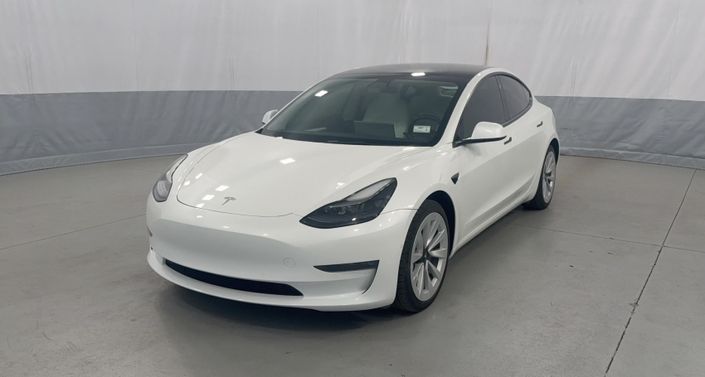 Thumbnail: 2022 Tesla Model 3 - 1