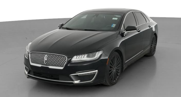 Thumbnail: 2018 Lincoln MKZ - 1