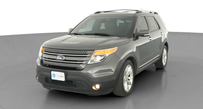 Thumbnail: 2015 Ford Explorer - 1