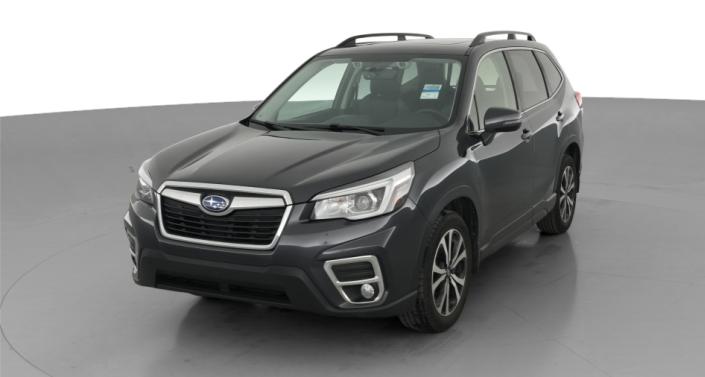 Thumbnail: 2019 Subaru Forester - 1