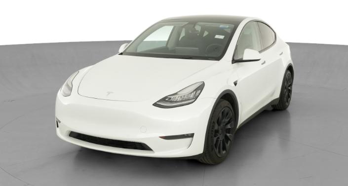 Thumbnail: 2020 Tesla Model Y - 1