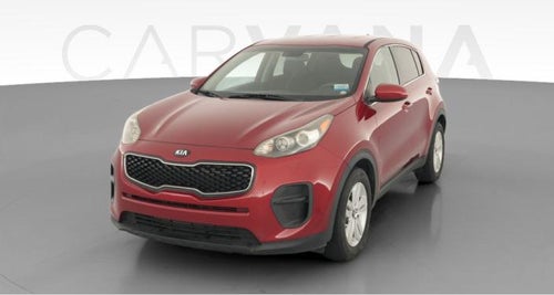 2017 Kia Sportage