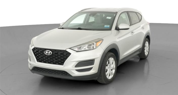 Thumbnail: 2020 Hyundai Tucson - 1
