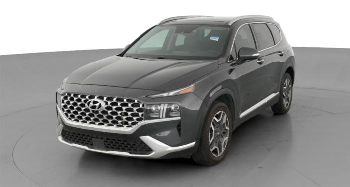 Thumbnail: 2021 Hyundai Santa Fe - 1