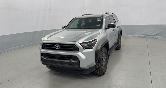 Thumbnail: 2025 Toyota 4Runner - 1