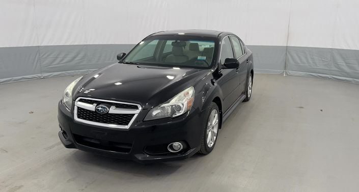 2014 Subaru Legacy Limited -
                  Akron, NY