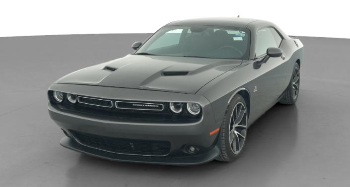 Thumbnail: 2016 Dodge Challenger - 1