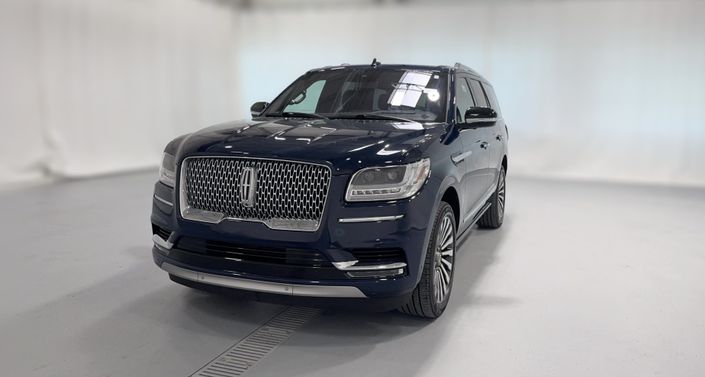 Thumbnail: 2018 Lincoln Navigator - 1