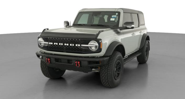 Thumbnail: 2021 Ford Bronco - 1